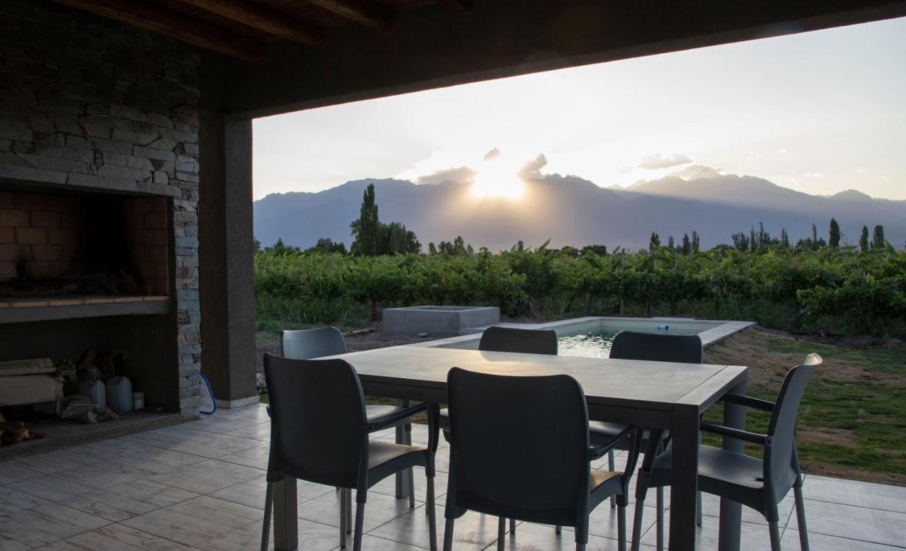 Casa Premium - Finca Rosablanca, Vina Y Montana Vista Flores ภายนอก รูปภาพ